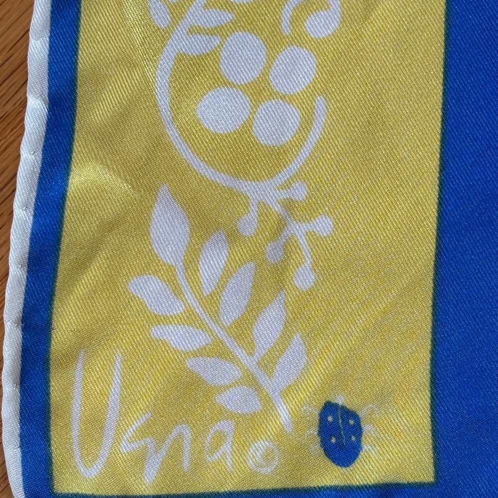 Vera Neumann Vintage Scarf